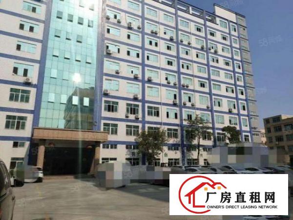  怀德原房东高新产业园新出1楼3楼各1900平方带豪华装修！