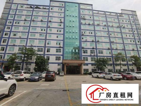  怀德原房东高新产业园新出1楼3楼各1900平方带豪华装修！