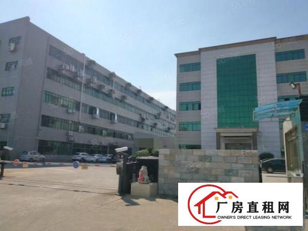  虎门怀德新出花园式工业园1楼面积4000方，高5米可办环评。