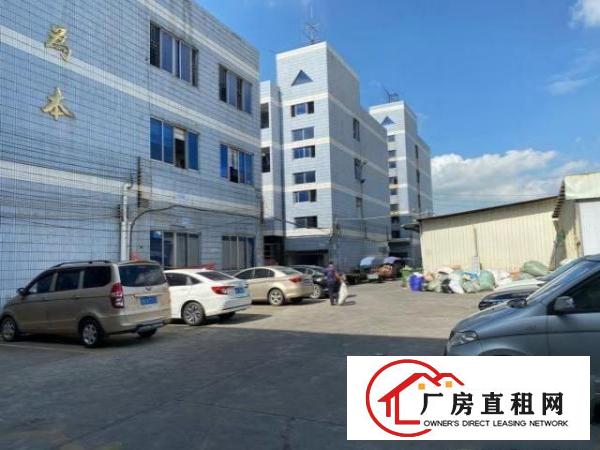  工业园区2.3.4楼厂房出租