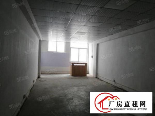 虎门临358省道树田新出楼上精装厂房420平实际面积出租