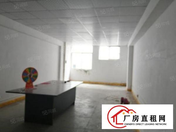  虎门临358省道树田新出楼上精装厂房420平实际面积出租