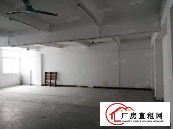 虎门临358省道树田新出楼上精装厂房420平实际面积出租
