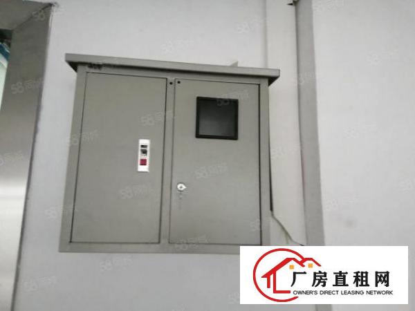 虎门临358省道树田新出楼上精装厂房420平实际面积出租