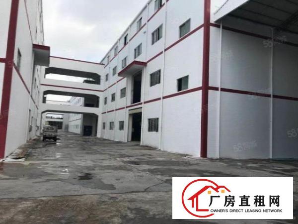  虎门居歧红本厂房独院一楼1000方招租证件齐全