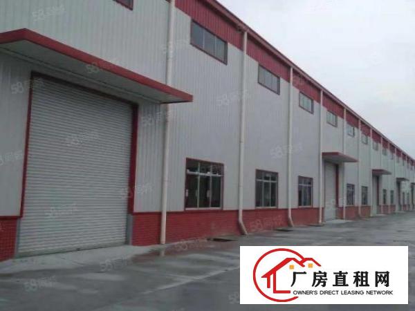  虎门新出单一层，1万平方厂房出租滴水8米。可以分租