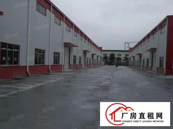  虎门新出单一层，1万平方厂房出租滴水8米。可以分租