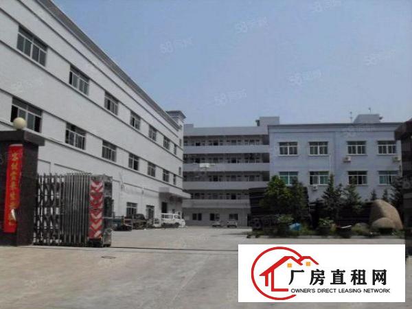  虎门岐居路一楼2000平起出租有红本带装修