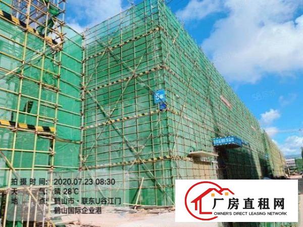  深圳里凤岗镇核心区，全能配套电子信息园红本按揭1500方起