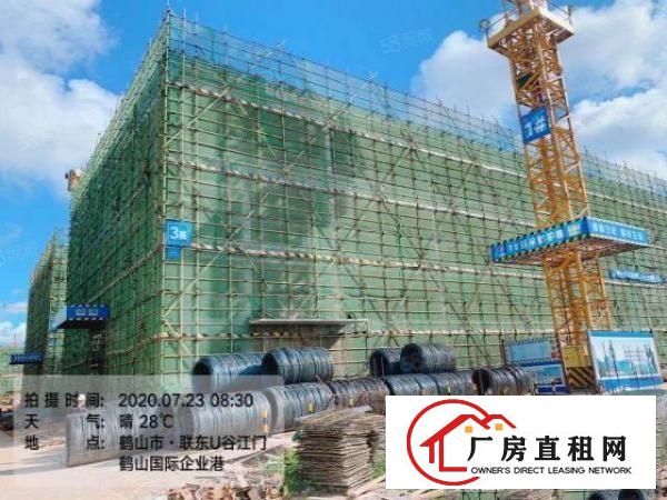  深圳里凤岗镇核心区，全能配套电子信息园红本按揭1500方起
