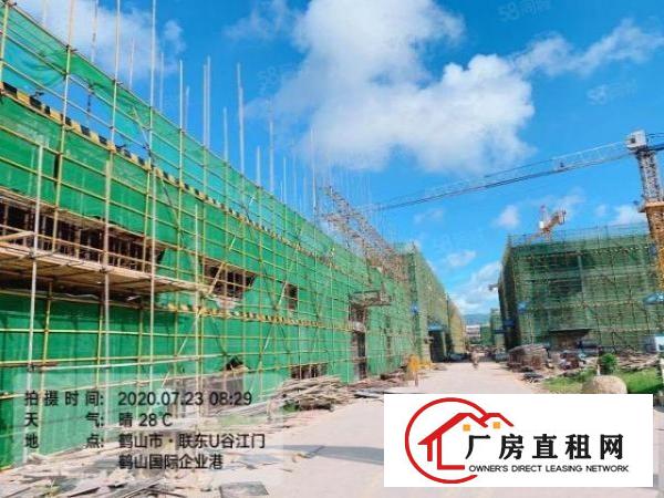  深圳里凤岗镇核心区，全能配套电子信息园红本按揭1500方起