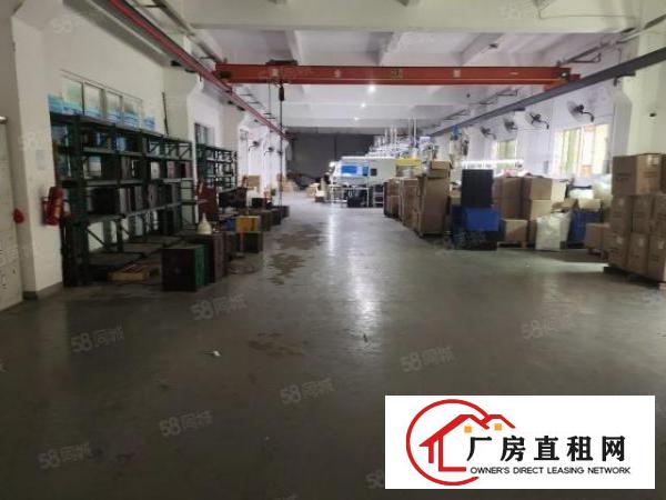  厂房光线通透，随时可看，交通方便，位置优越！合同期限长！！！