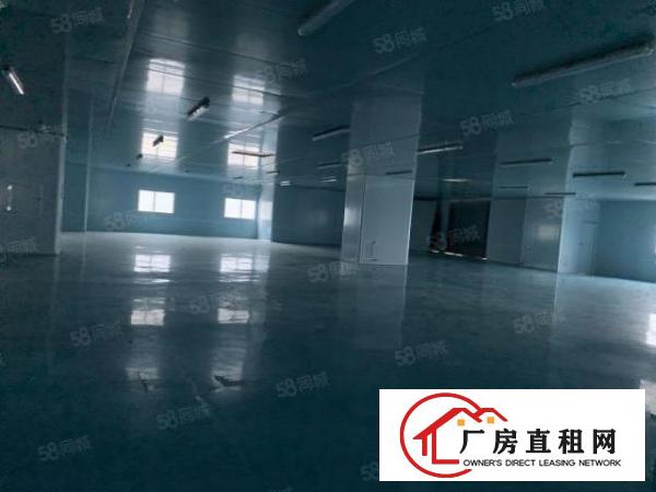  虎门厂房1500平无尘车间免费用！！无转让费！手快有