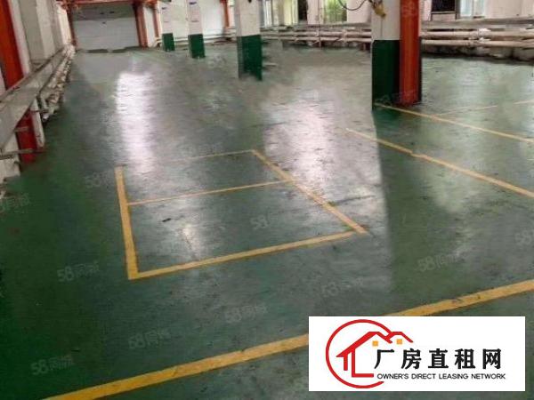  独院厂房！广深高速旁！4800平方独院标准厂房出租！可办环评