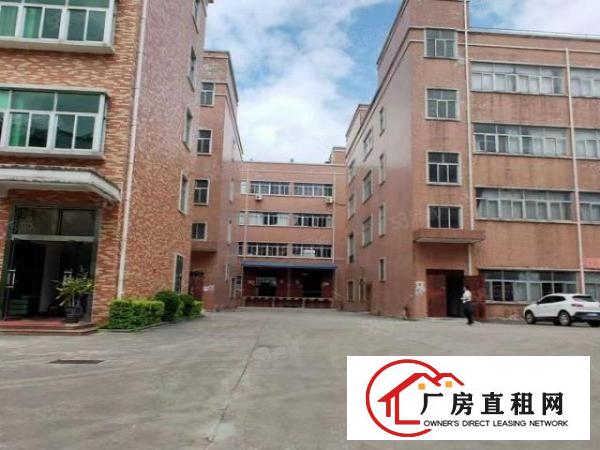  虎门原房东带红本标准独院厂房，整租优先，可以分租，位置优越