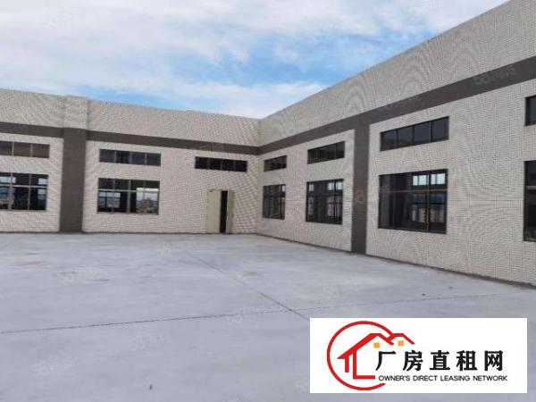 358省道大宁全新重工业厂房