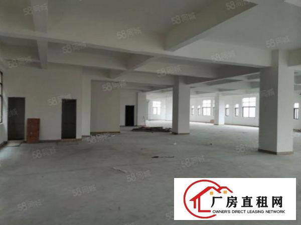  虎门怀德全新独栋厂房一楼至七楼出租豪华装修