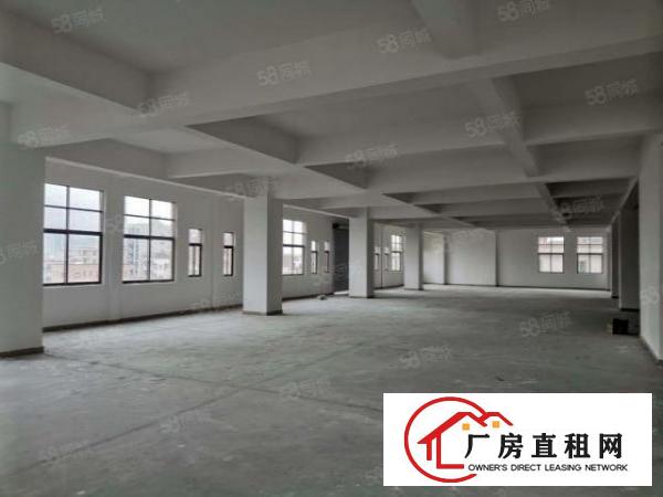  虎门怀德全新独栋厂房一楼至七楼出租豪华装修