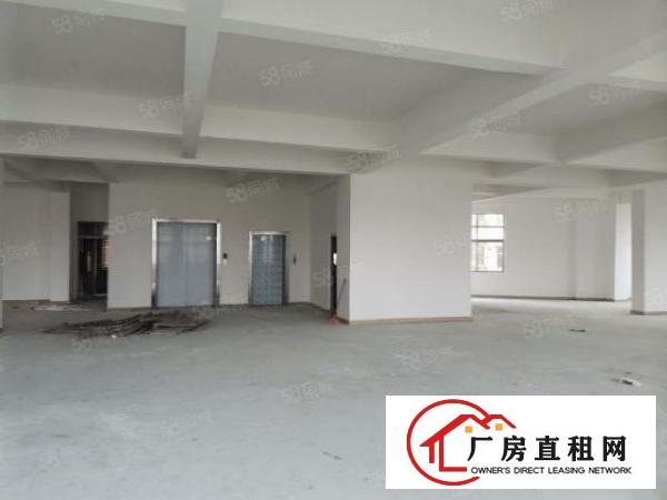  虎门怀德全新独栋厂房一楼至七楼出租豪华装修
