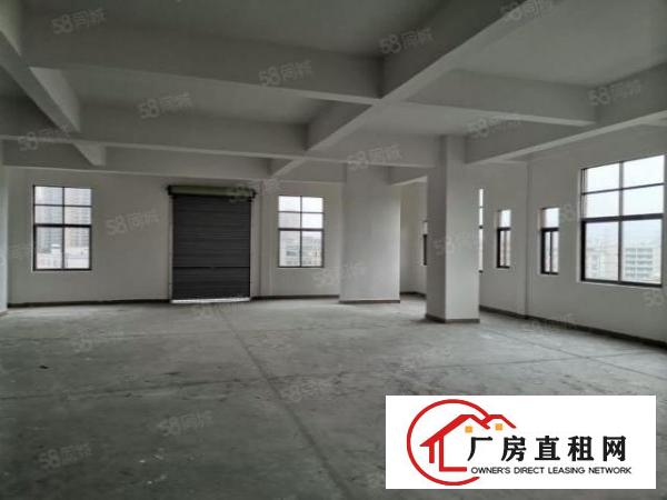  虎门怀德全新独栋厂房一楼至七楼出租豪华装修