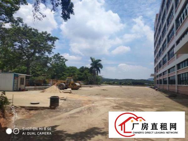 虎门北栅附近新建厂房直租