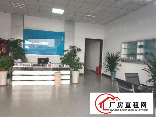  虎门高速出口附近工业区原房东独院厂房4000方，高6米带牛角