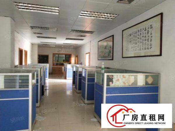  虎门沿江高速附近独院厂房4500方，形象好配套齐全易招工。