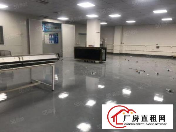  虎门怀德原房东厂房3楼500平方有现成装修水电齐全！！