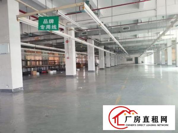  东莞虎门靠厚街主干道交通便利原房东独院厂房独立豪华办公楼