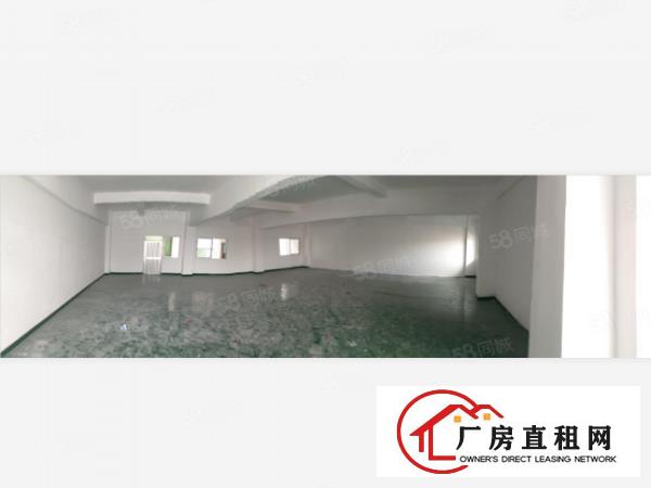  虎门楼上新出小面积带电梯190平方厂房出租