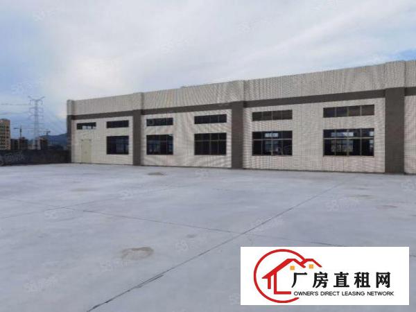  虎门358省道边上全新重工业厂房25000平出租大小可分