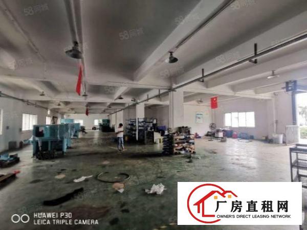  大宁独门独院二楼1300平厂房出租可办环评水电办公室齐全