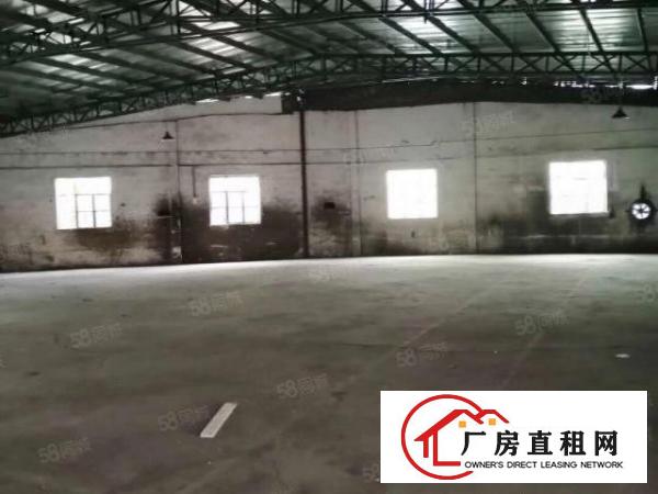  13块一楼厂房原房东！沿江高速附近，虎门路东工业区650平米
