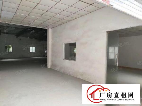  13块一楼厂房原房东！沿江高速附近，虎门路东工业区650平米