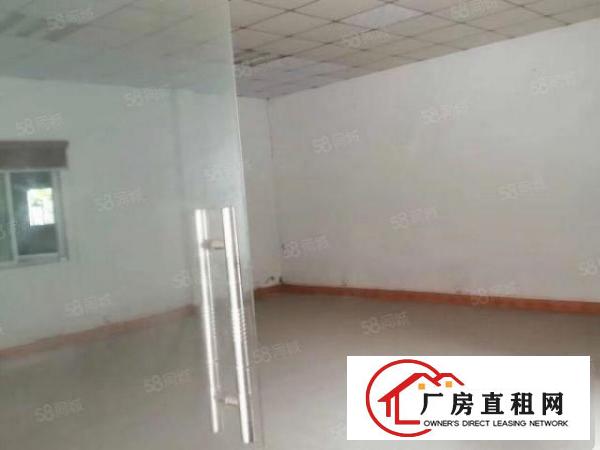  13块一楼厂房原房东！沿江高速附近，虎门路东工业区650平米