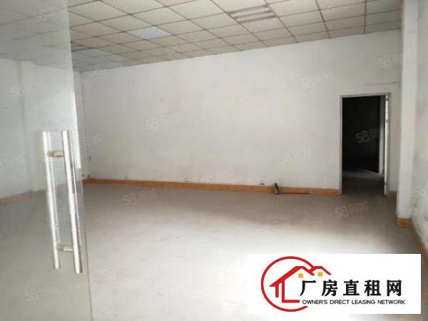  13块一楼厂房原房东！沿江高速附近，虎门路东工业区650平米