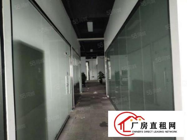  虎门南栅新出二楼1180平方带豪华精装修办公室水电齐全低价租