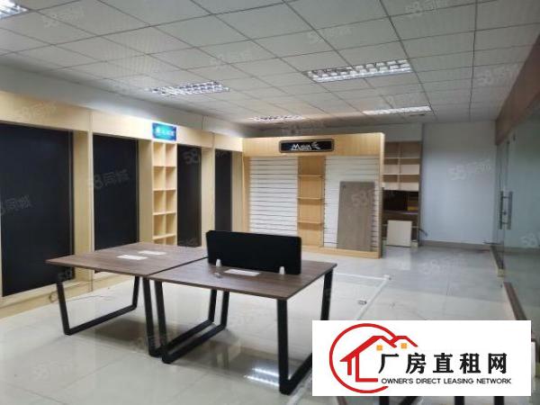  新出400平豪华装修办公室，水电齐全带家具