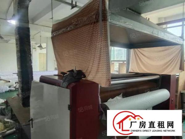  虎门龙眼二楼整层760平厂房招租水电办室齐全
