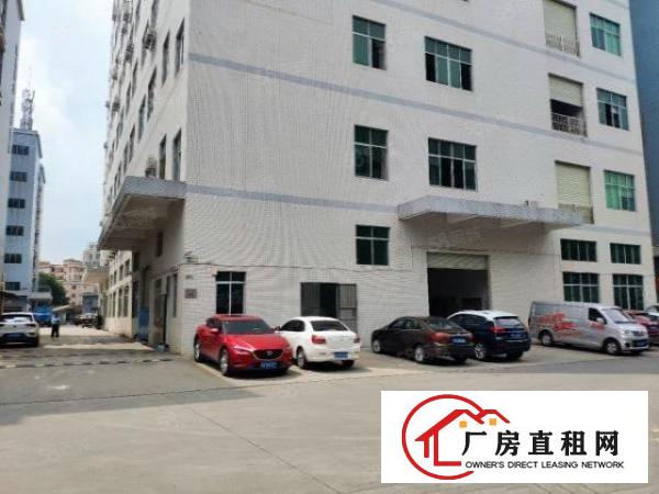 重工厂房配电充足场地超大证件齐全可办环评环境优美！