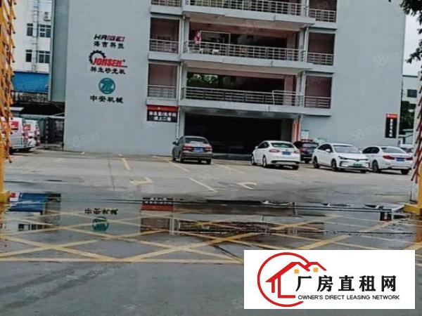  房东直租！大岭工业区1000平豪装独院厂房！整租分租都可以