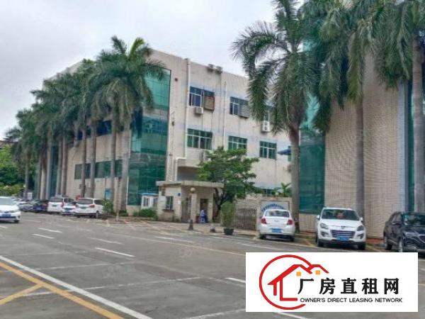  房东直租！大岭工业区1000平豪装独院厂房！整租分租都可以
