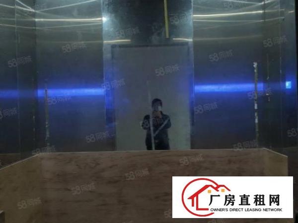  布料市场附近现成装修厂房急租！博美原房东厂房分租四楼650平