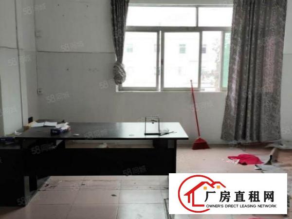  布料市场附近现成装修厂房急租！博美原房东厂房分租四楼650平