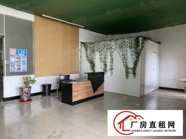  虎门怀德新出原房东楼上1200方实际面积厂房出租可办环评