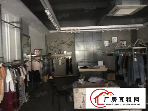  虎门龙眼2楼1000平方现成制衣厂房装修办公室水电齐全！！