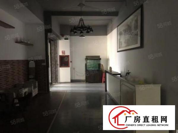  虎门龙眼2楼1000平方现成制衣厂房装修办公室水电齐全！！