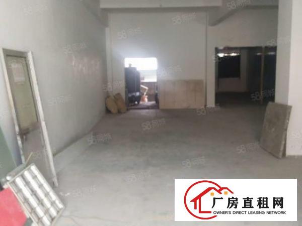  虎门新出楼上460平方带办公室精装修厂房出租