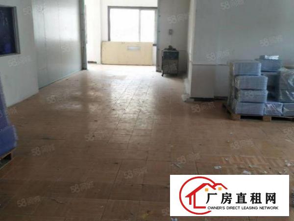  虎门新出楼上460平方带办公室精装修厂房出租