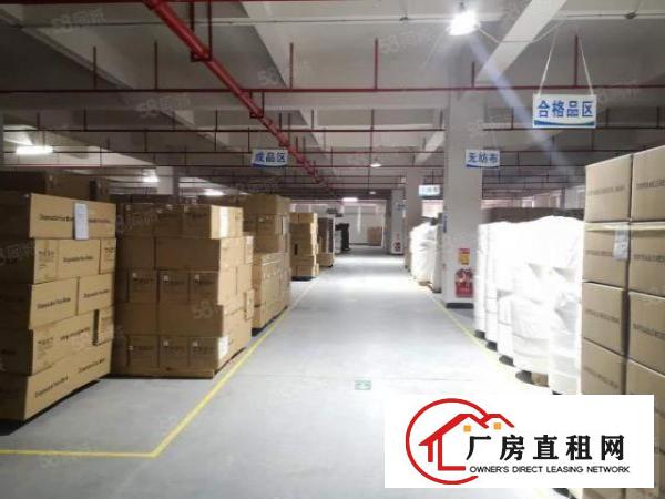  虎门新出一手原房东独院厂房9600平方出租，可办环评，可分租